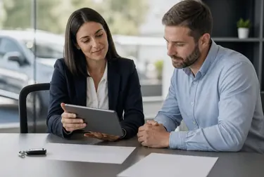 Despachante em Caruaru ajudando cliente a pagar débitos do veículo.